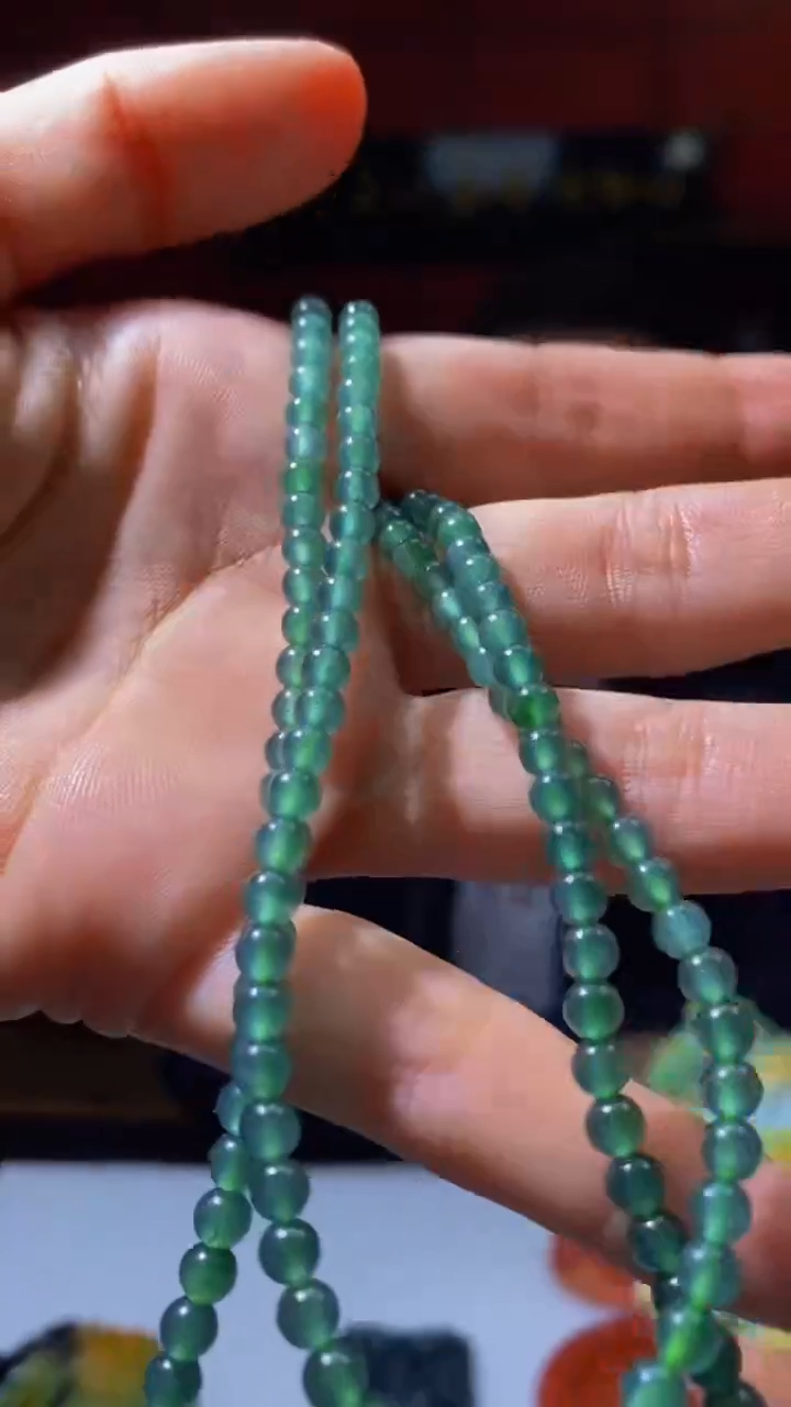 未镶嵌定制翡翠HM翡翠毛货HZ-55