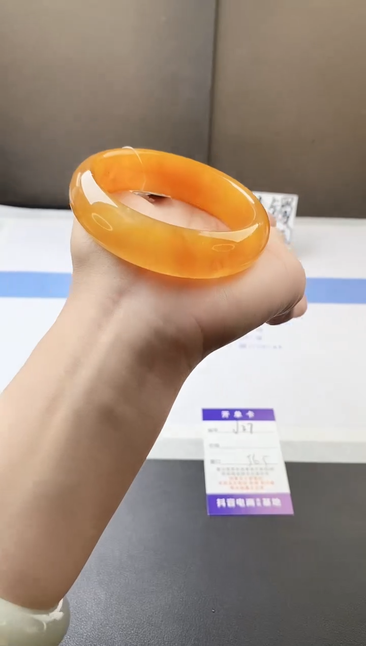 石英质玉手镯未镶嵌j27-H1多样性发货56+