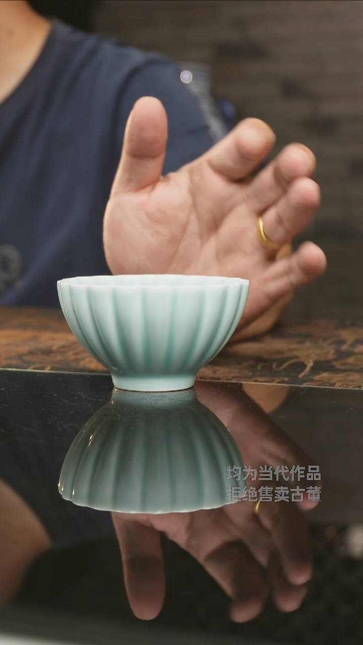 杯子景德镇高端陶瓷茶器