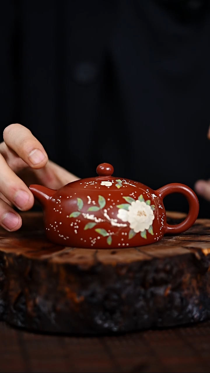 宜兴知衍传器原矿全手68