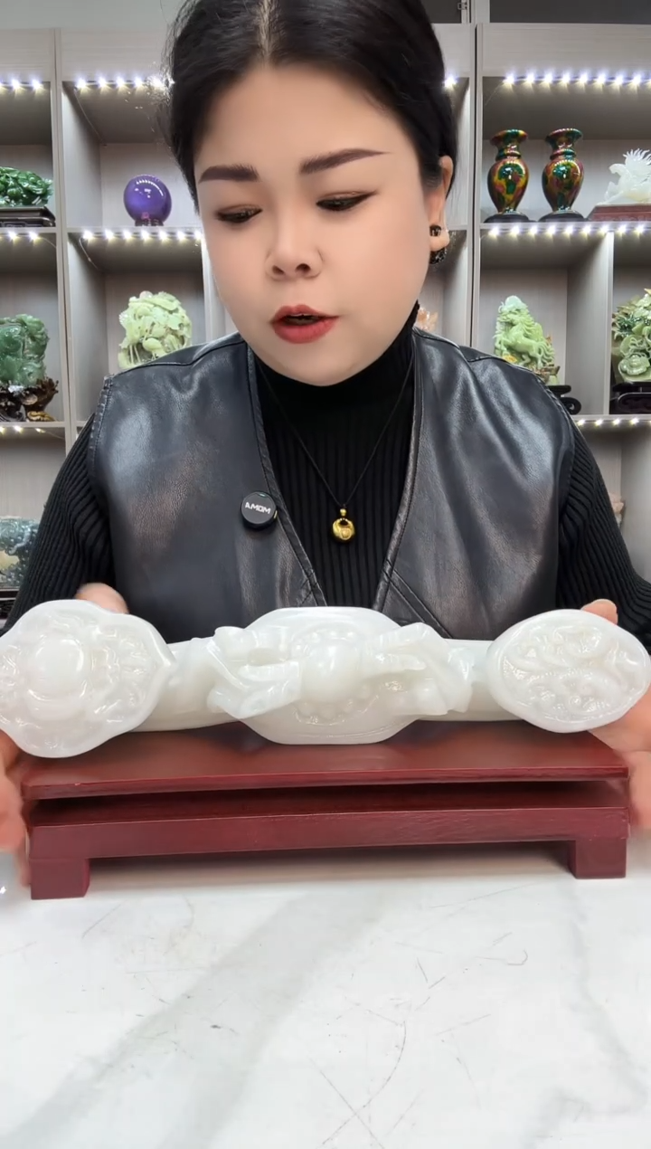 石材天然石材高端家居装饰摆件