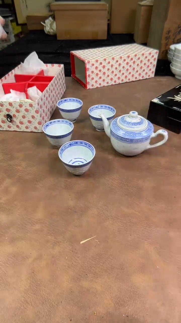 【闪购商品】摆件茶宠瓷器茶具套装