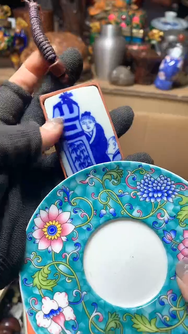 【闪购商品】瓷器默认微瑕瓷器