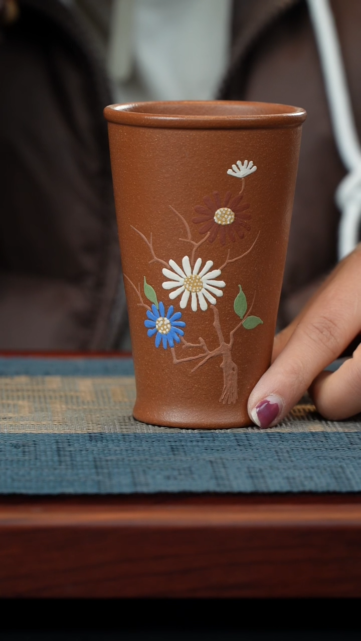 【闪购商品】紫砂茶杯紫砂主人杯