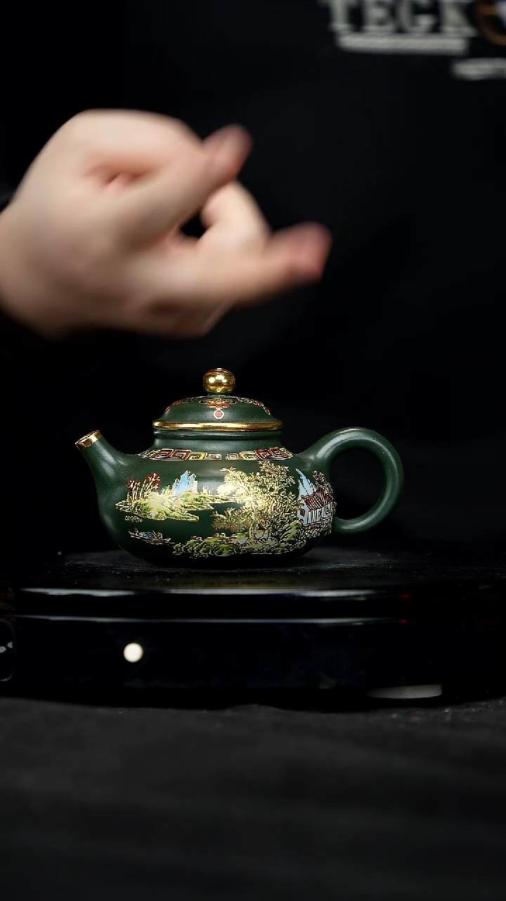 【闪购商品】宜兴原矿高端紫砂108