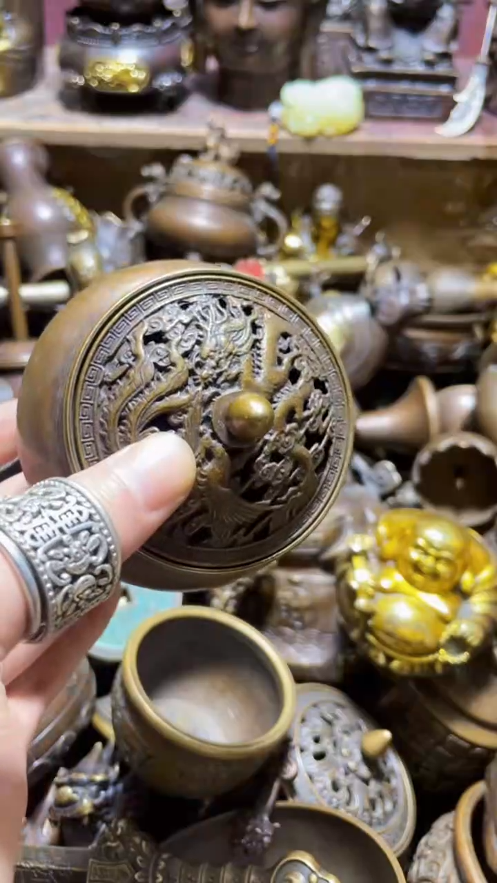 【闪购商品】铜器摆件诚信经营