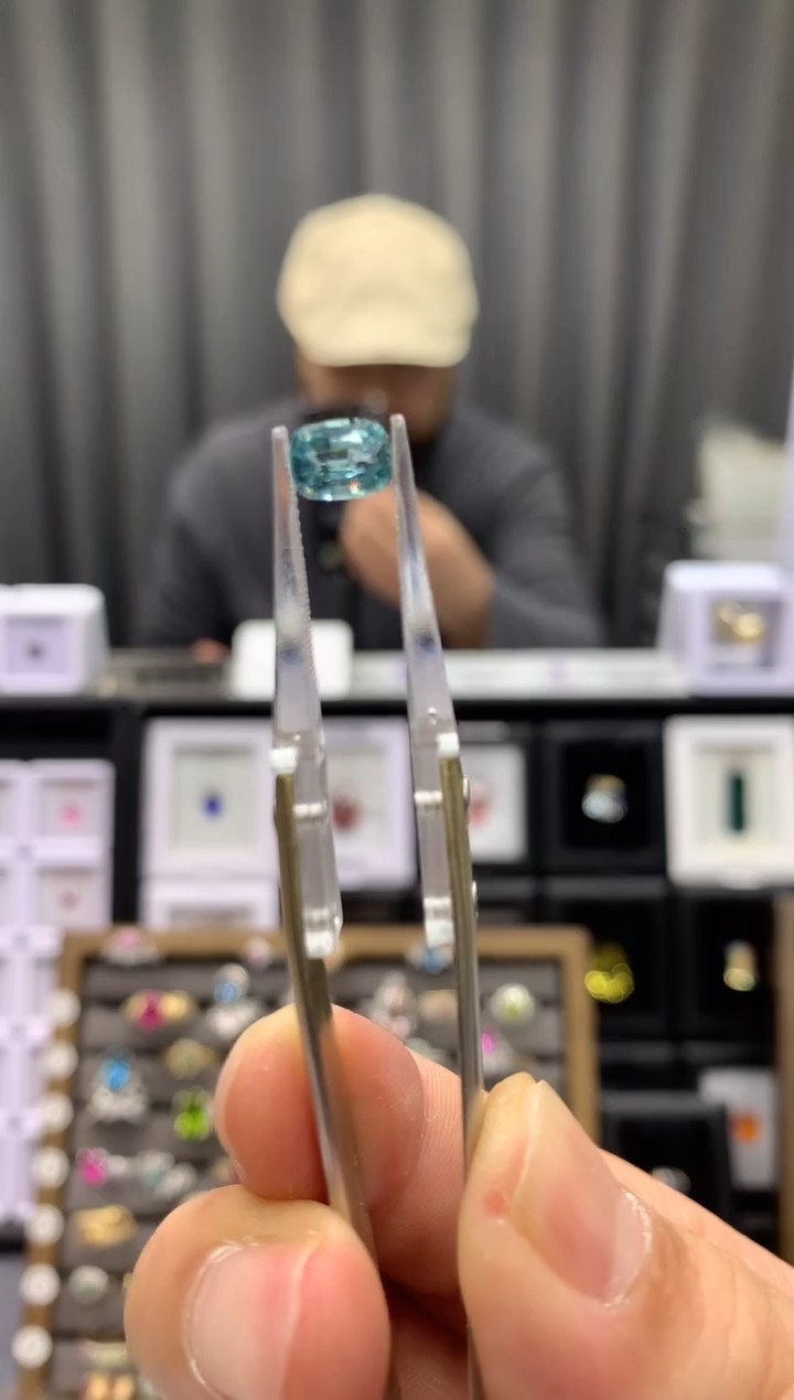 【闪购商品】碧玺裸石未镶嵌1.2ct 55