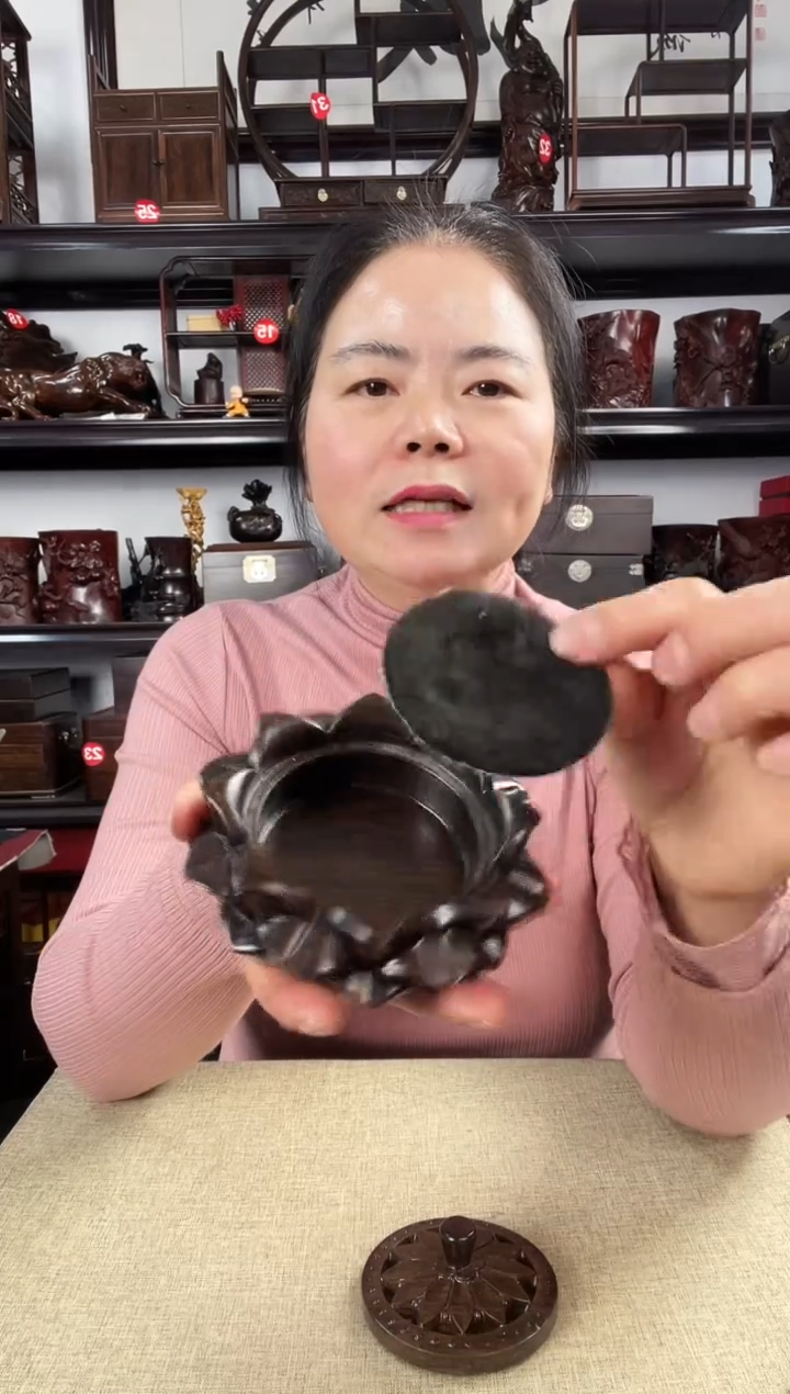 木2782老李红木工艺品