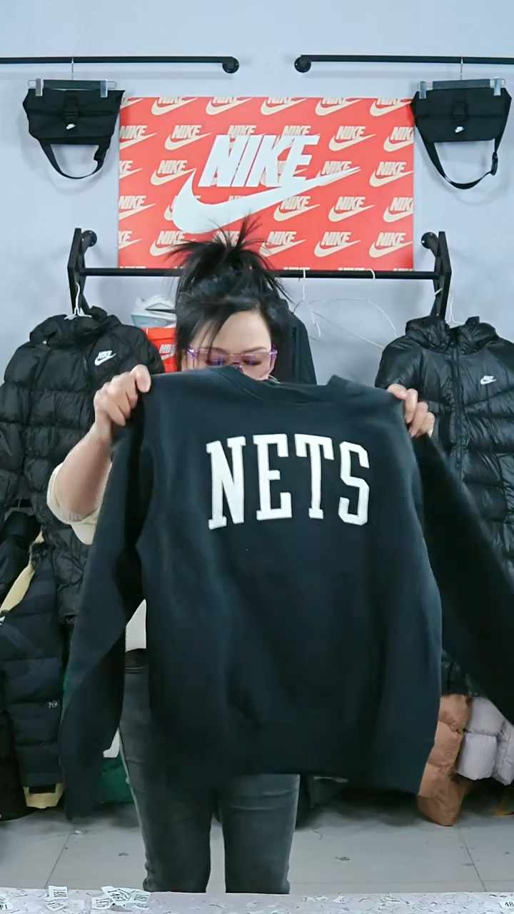 2057闪购编码运动衣以直播间过款为准尺码S