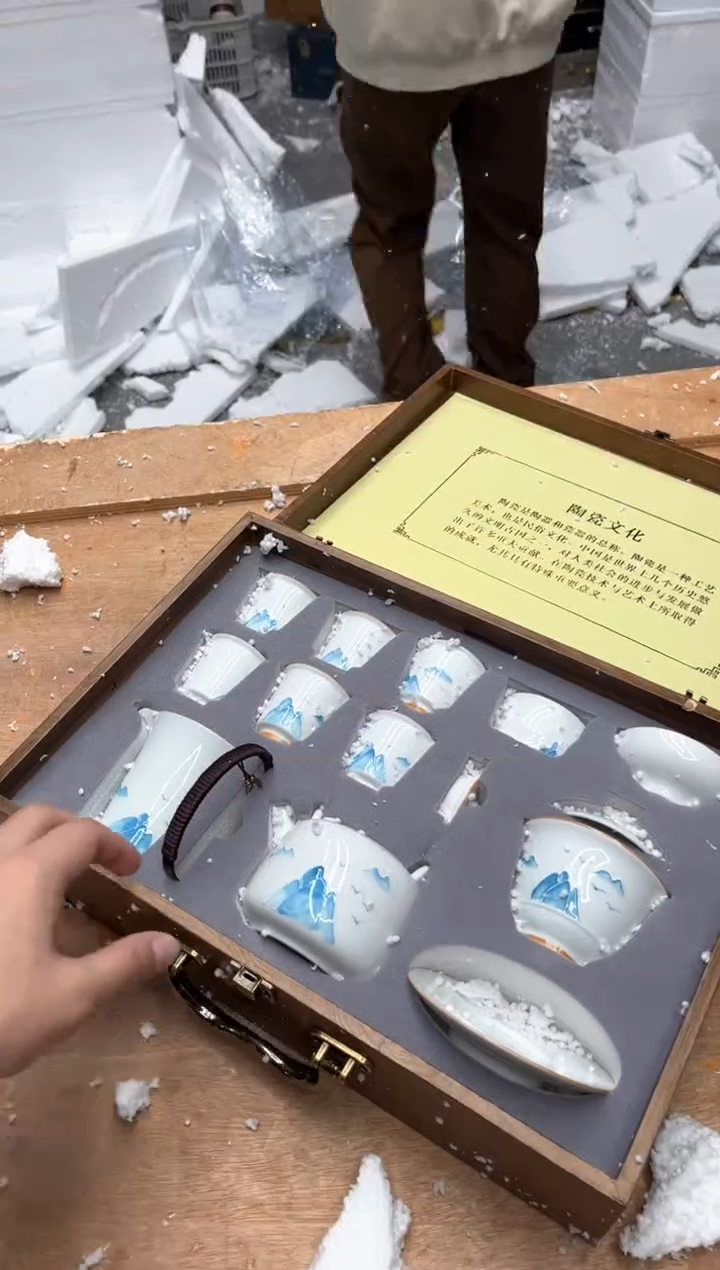 【闪购商品】其他@@@@【闪购链接】精美茶具便宜卖了