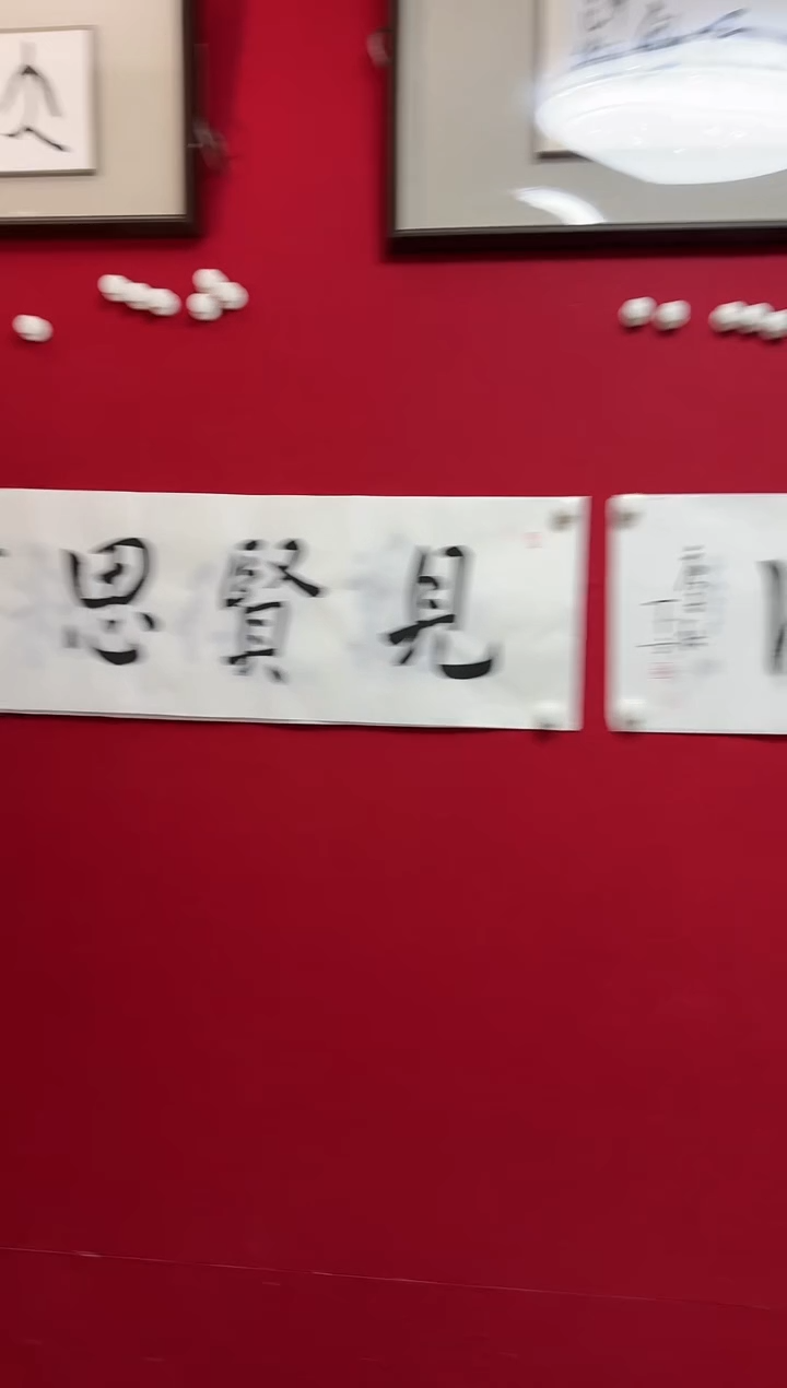 书法DF 04 书法软片 见贤思齐