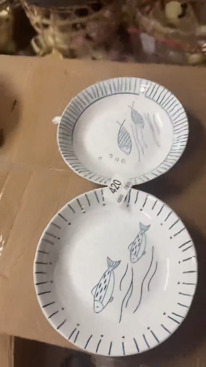 陶瓷手柄款微瑕四单包邮420