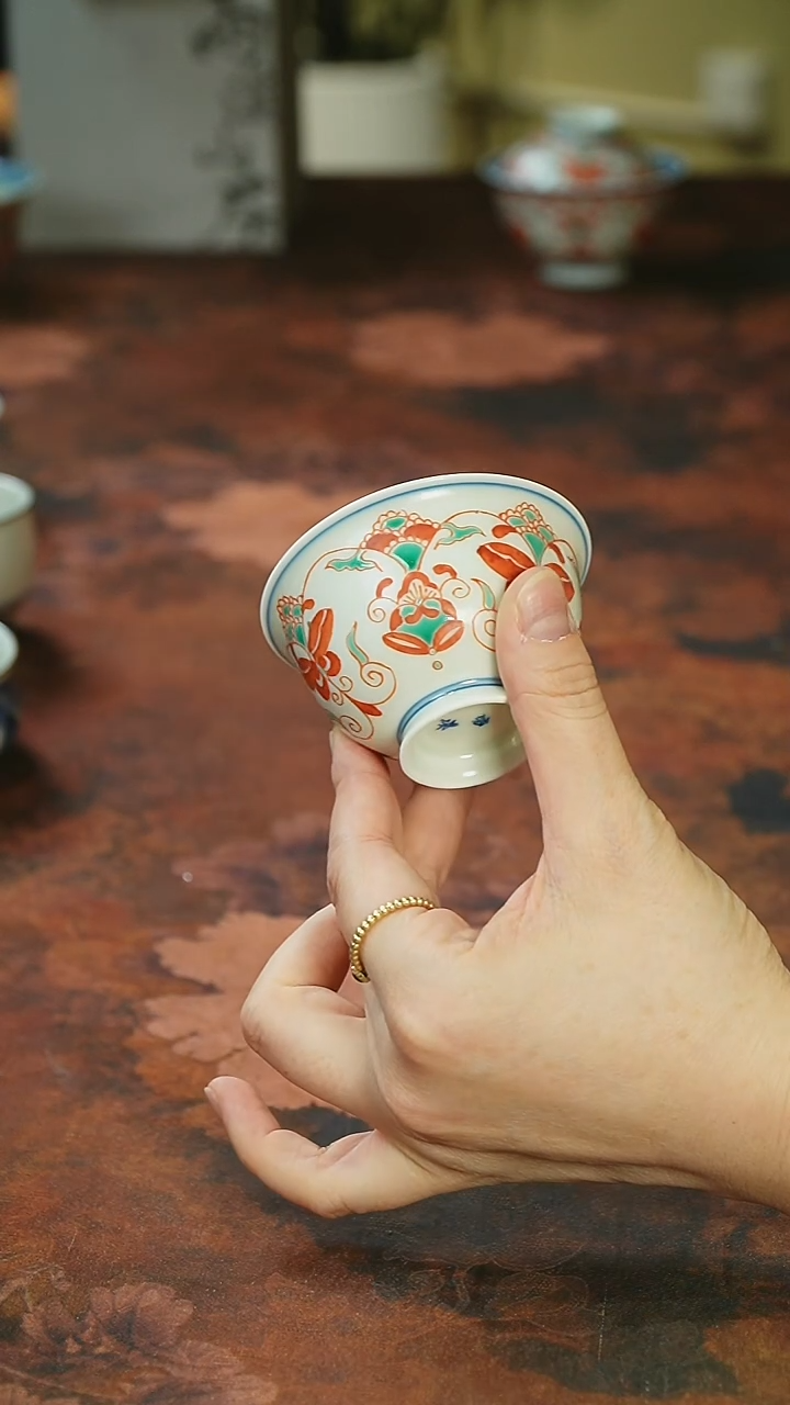 茶碗...........00088