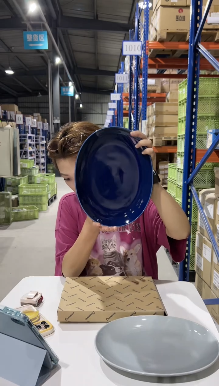 瓷Common 椭圆皿270蓝Common 椭圆皿270蓝