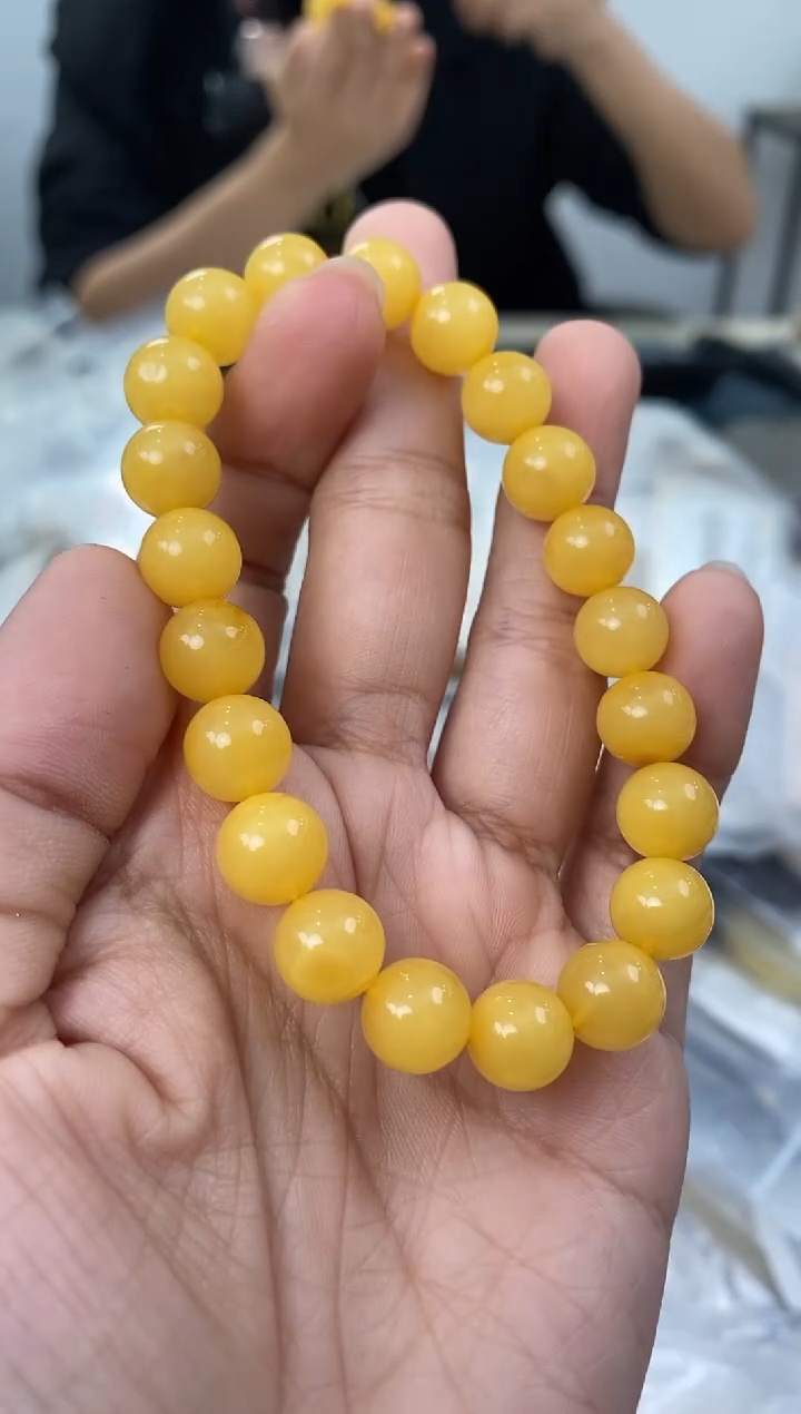 【闪购商品】琥珀裸石未镶嵌天然琥珀蜜蜡