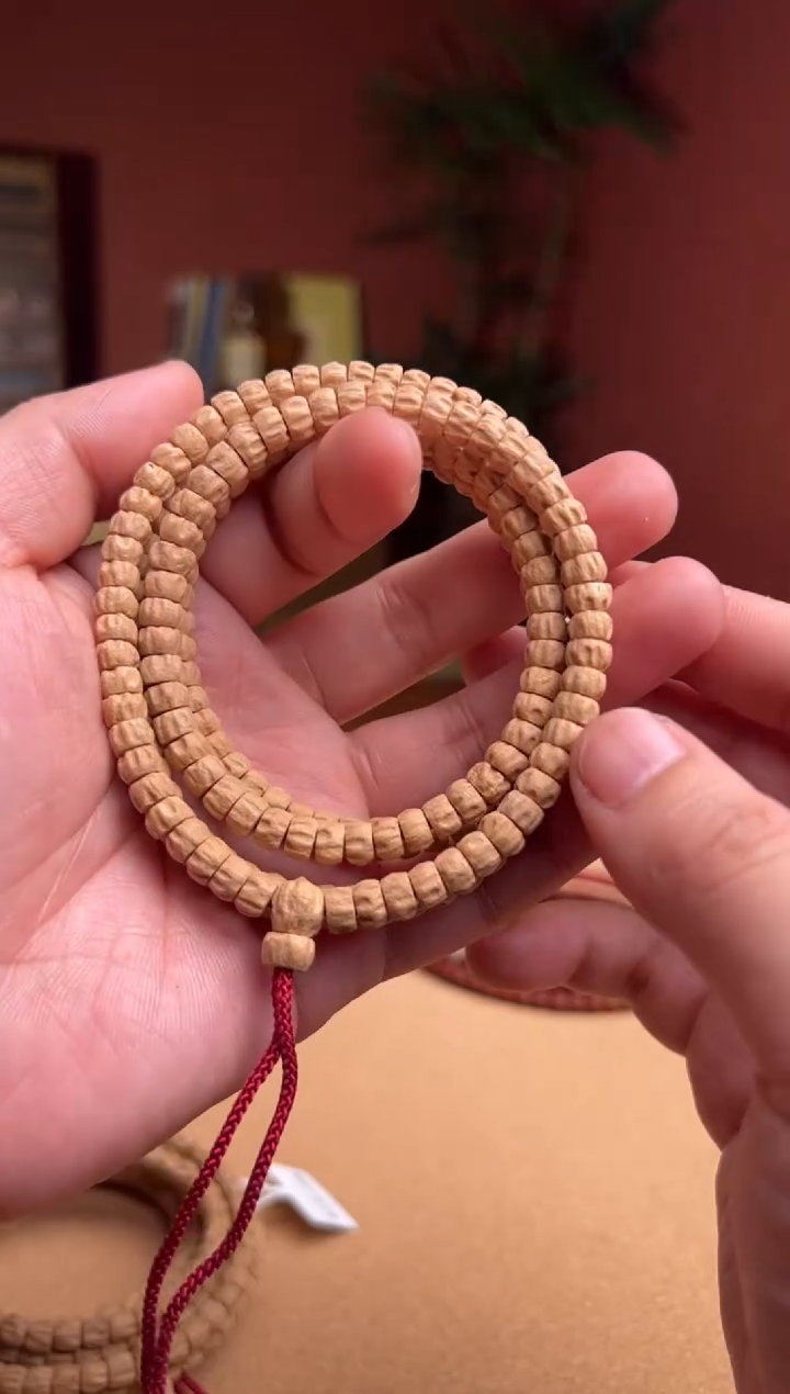 【闪购商品】柏香籽/百香籽手串022524