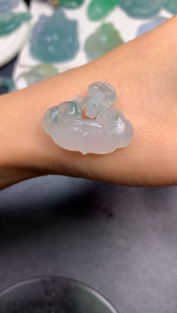 定制翡翠未镶嵌0633804932