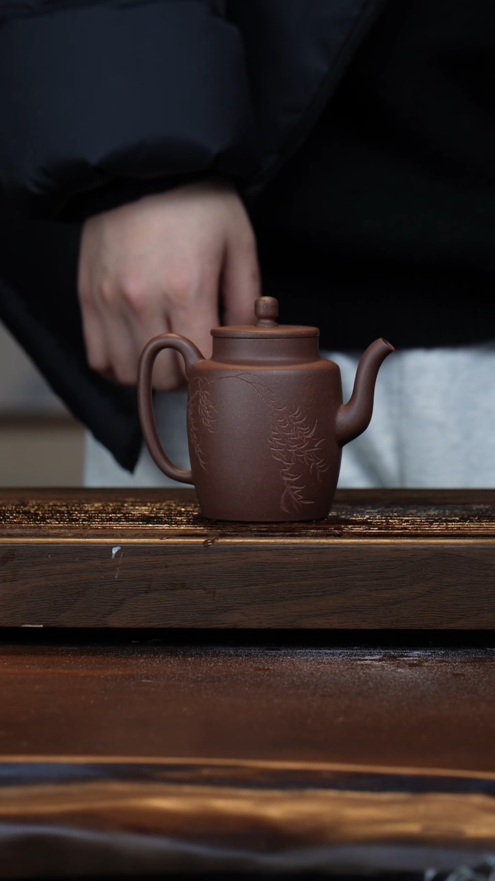 【闪购商品】紫砂茶壶自营子冶汲直