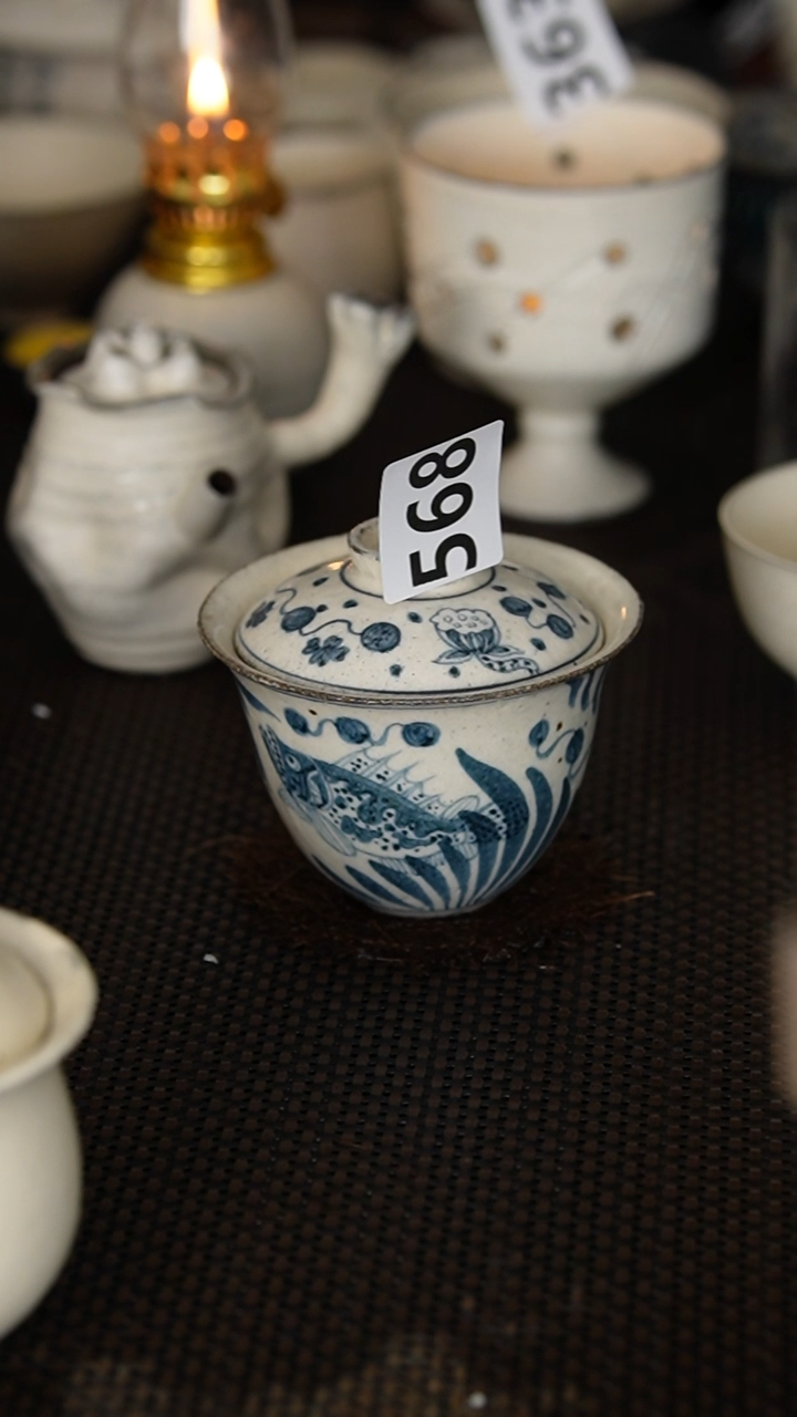 【闪购商品】568景德镇{立梦陶}手作