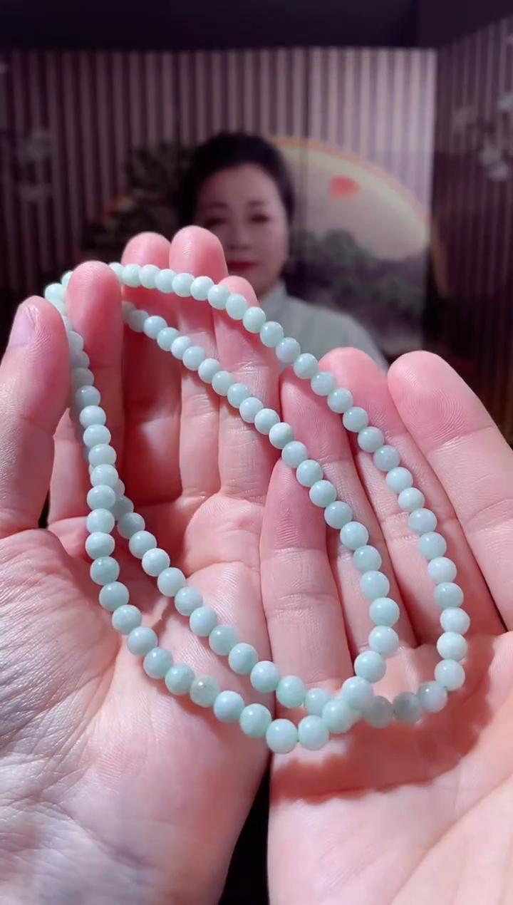 未镶嵌定制翡翠L-QJSX102006（多样性发其一）