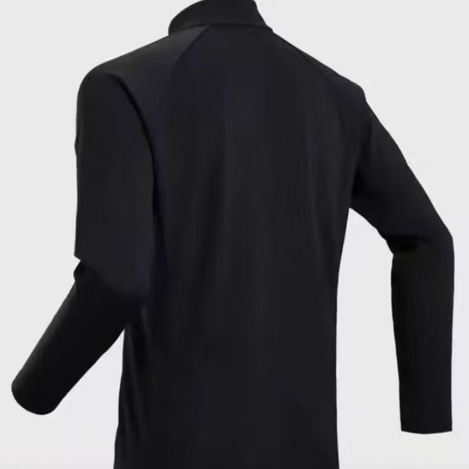 KL户外秋冬加绒上衣运动