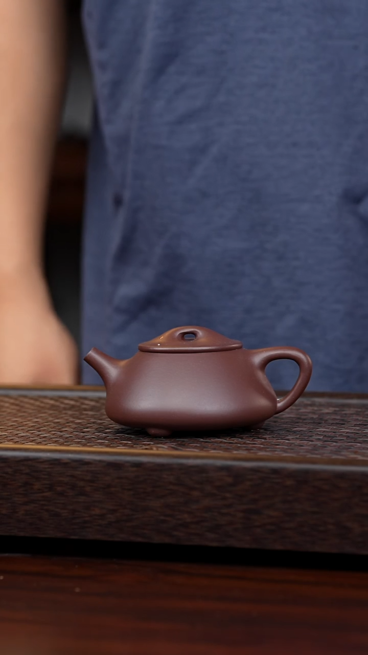 丹壶溢香紫砂壶180cc丹壶溢香紫砂壶