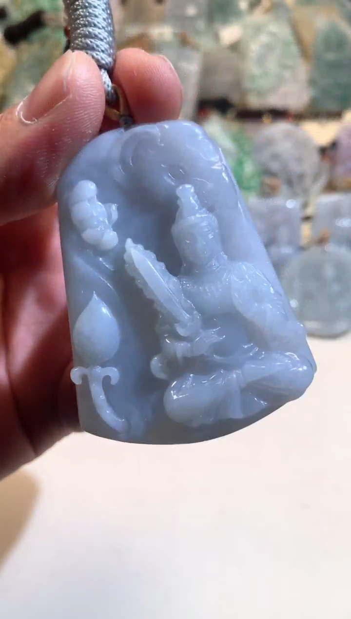 【闪购商品】翡翠颈饰未镶嵌02/07/369