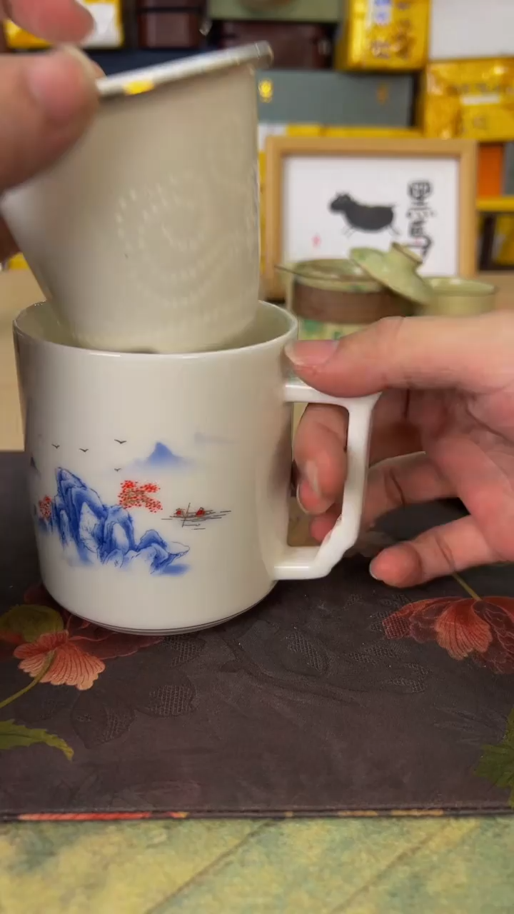 【闪购商品】新春赶大集旅行茶具