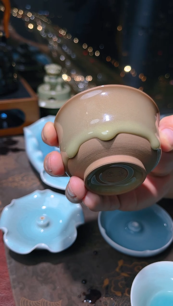 【闪购商品】一物一拍·全手·杯·德康