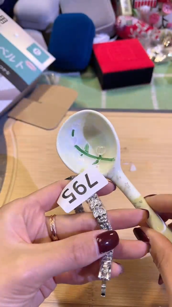 【闪购商品】瓷片陶茶666文玩周边多人