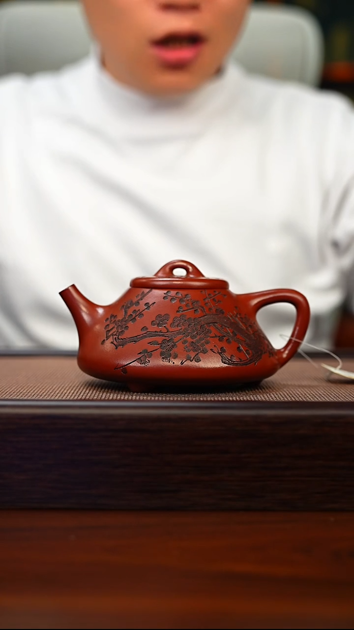 茶壶紫砂原矿紫砂手工茶壶