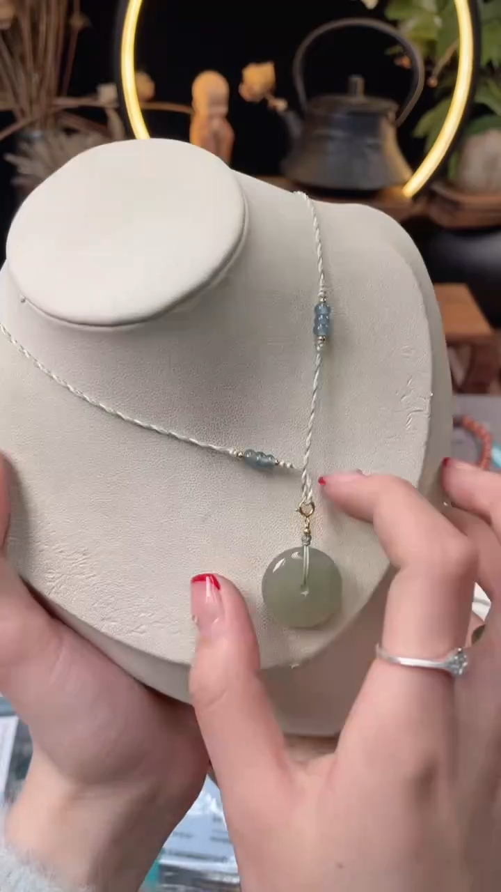 【闪购商品】和田玉手饰未镶嵌@@C921D014239