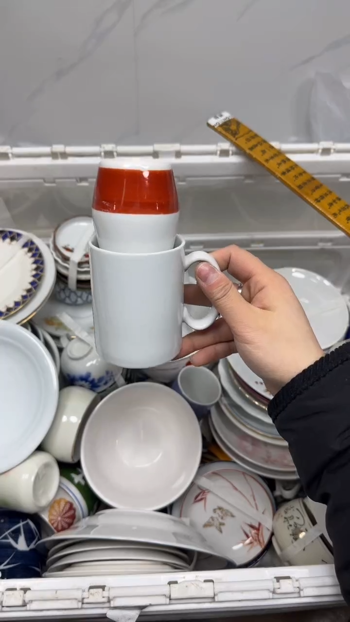 【闪购商品】1267回流瓷器，默认微瑕18.8包邮