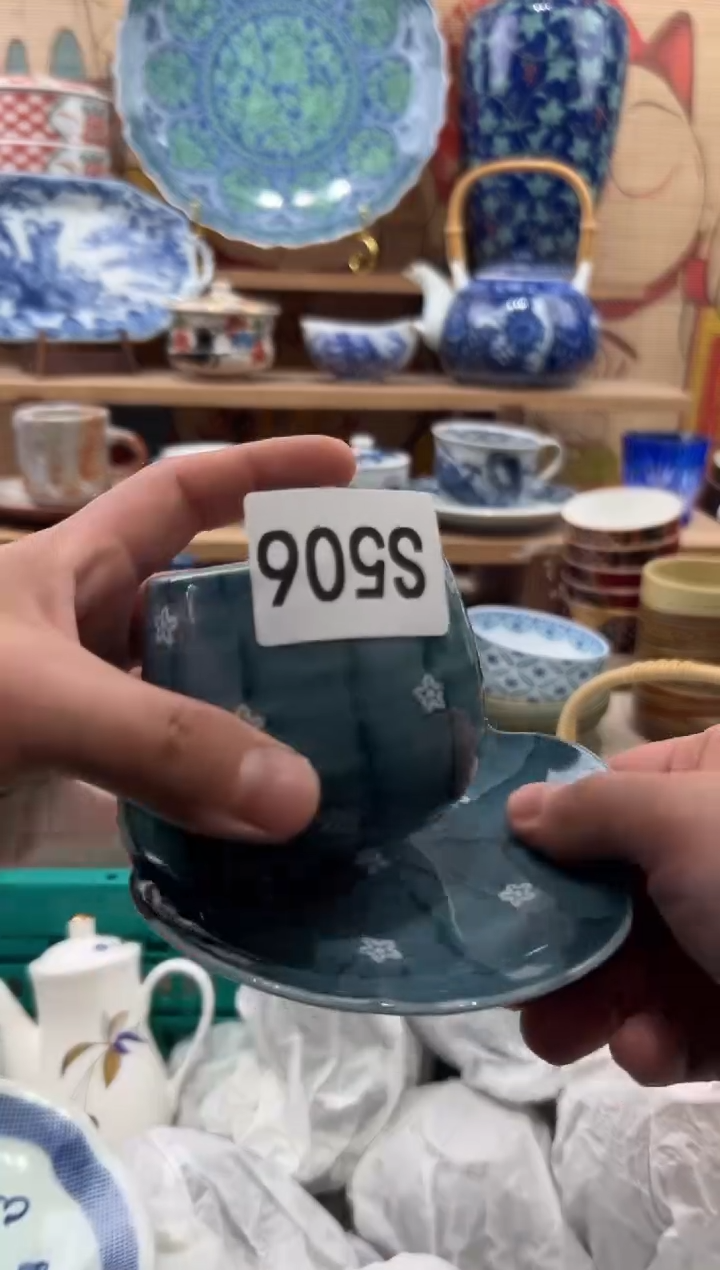 瓷片妙*瓷片------S506