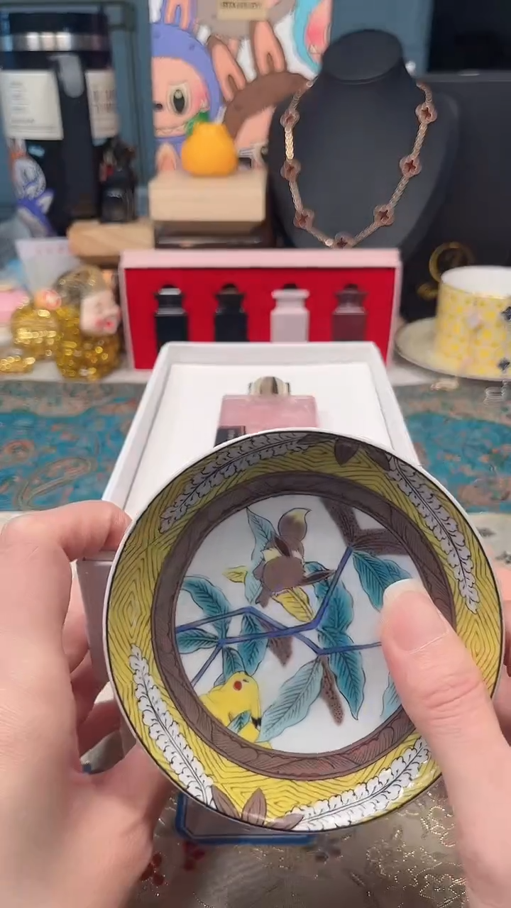 瓷片陶茶666文玩周边多人