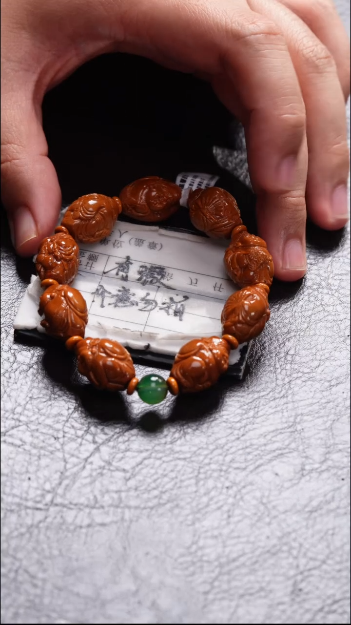 手串/手链橄榄核橄榄核