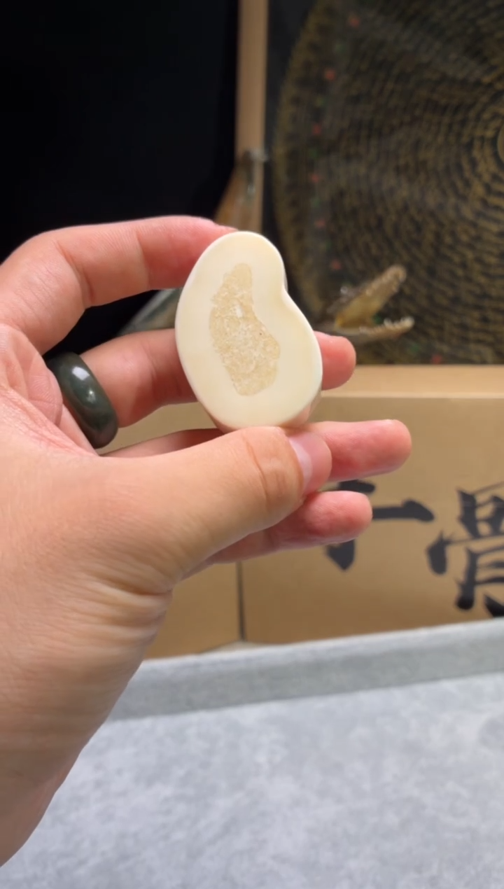 手串/手链/手镯猛犸象牙QB258 虬系列饼子