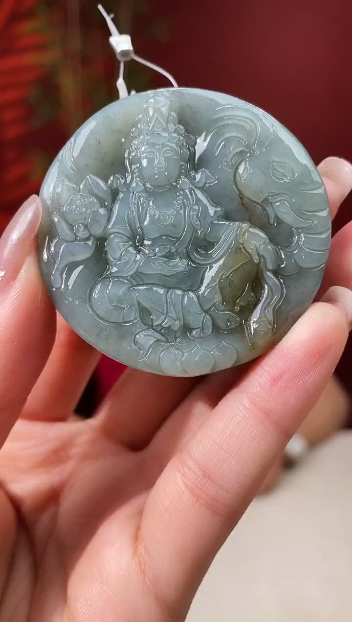 和田玉未镶嵌颈饰多样性发货 拍一发一 11