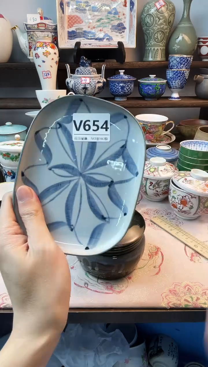 瓷片艺*V654不退不换.感谢理解