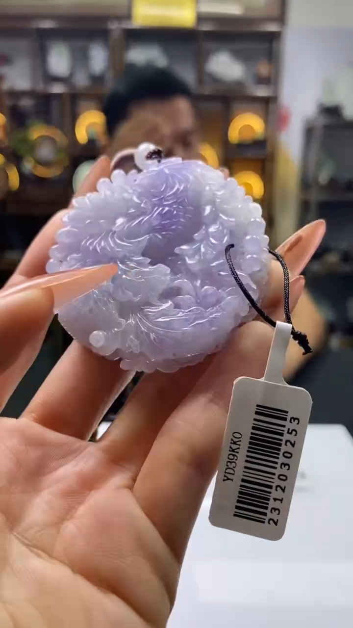 定制翡翠未镶嵌3882