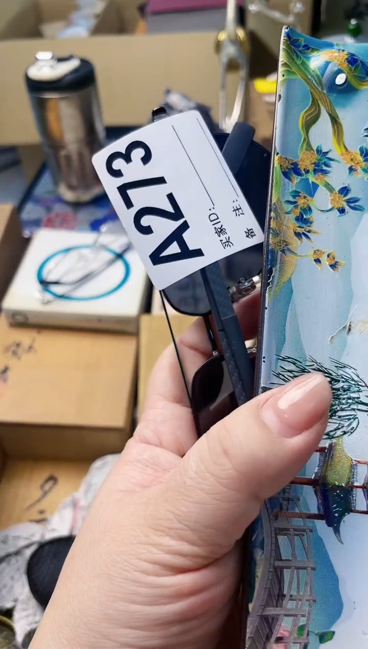 【闪购商品】瓷片A273炎美杂货铺质量保证