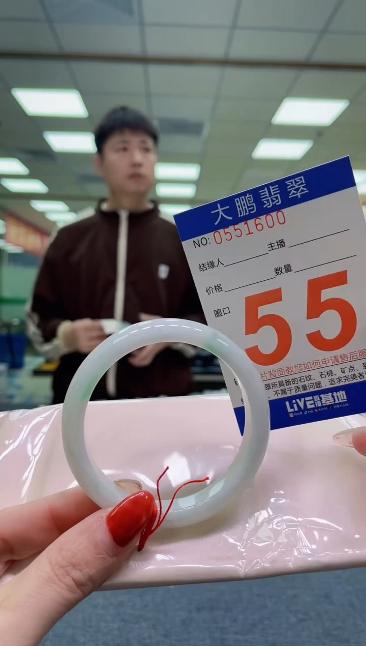 未镶嵌手镯翡翠AAAAAAAA