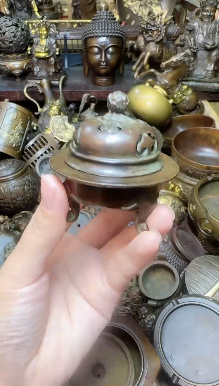 铜器摆件铜器摆件