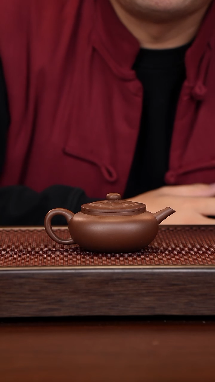 茶壶紫砂徐壶记精品紫砂壶