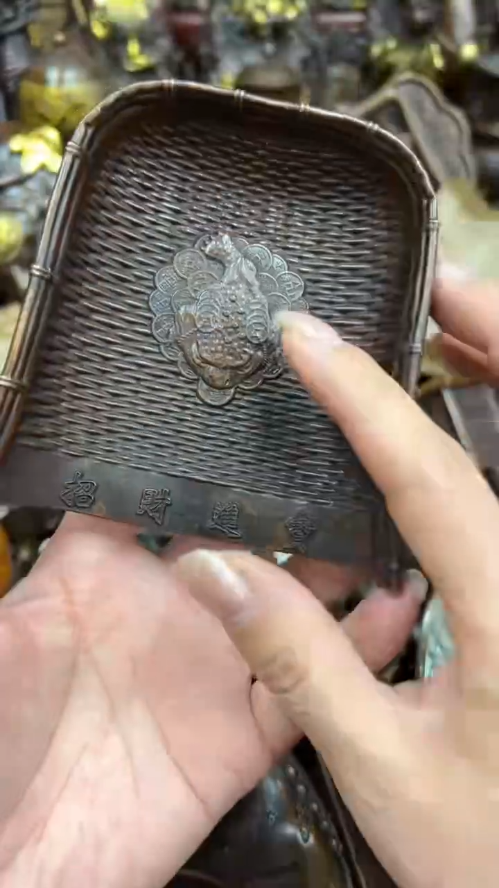 【澄朗铜器】精品铜器