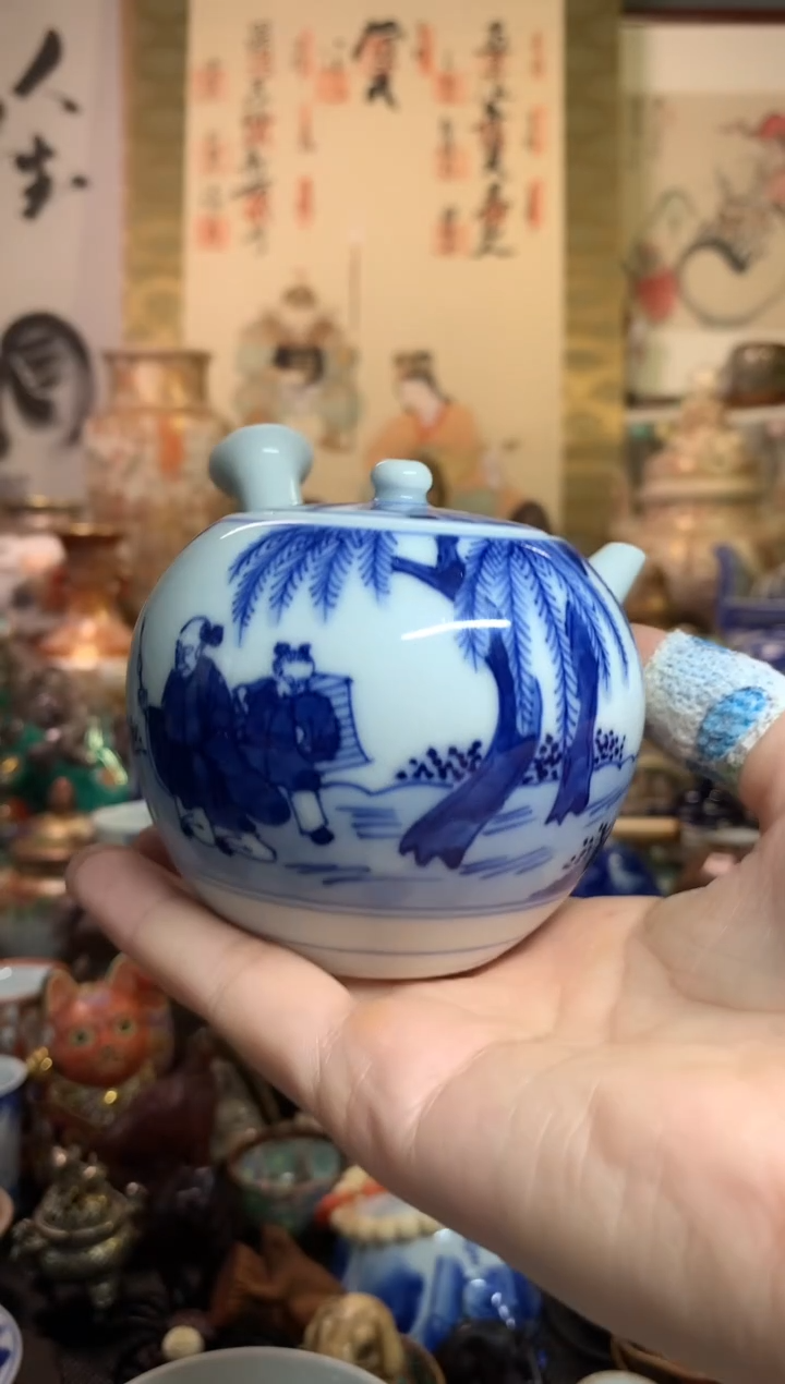 陶瓷杯茶道器九十七号