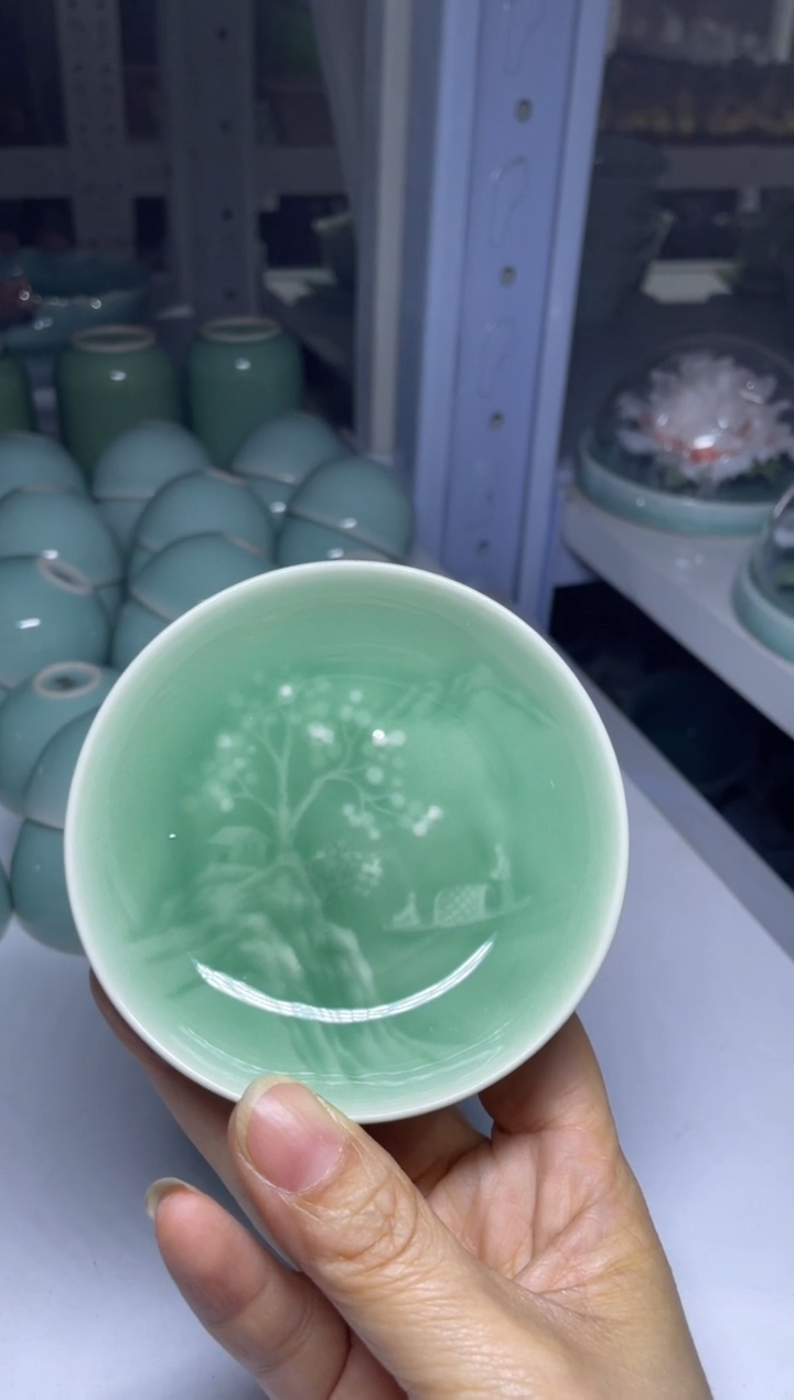 特价青瓷 慧语瓷坊
