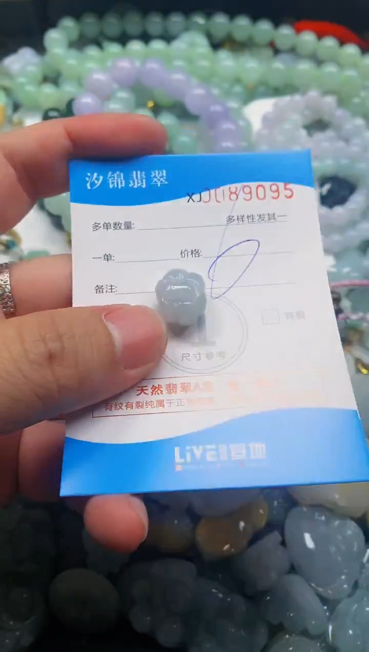 颈饰未镶嵌翡翠闪购商品0089095