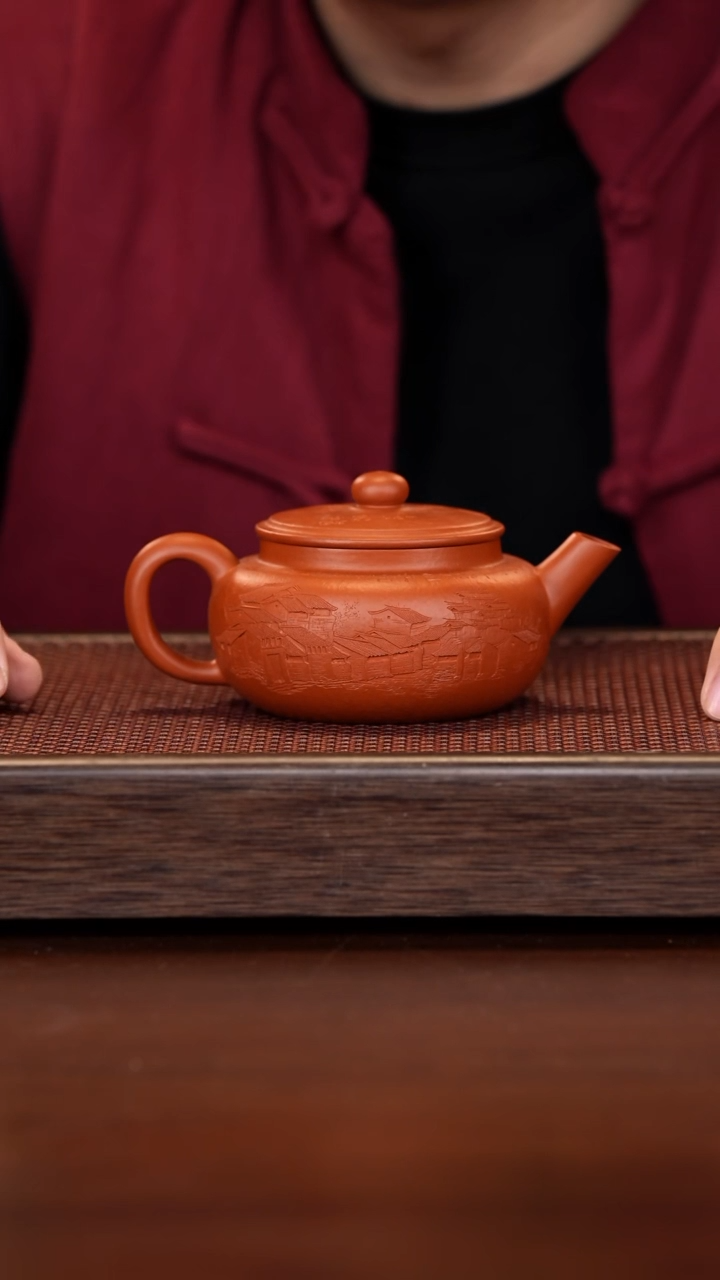 【闪购商品】紫砂茶壶徐壶记紫砂精选