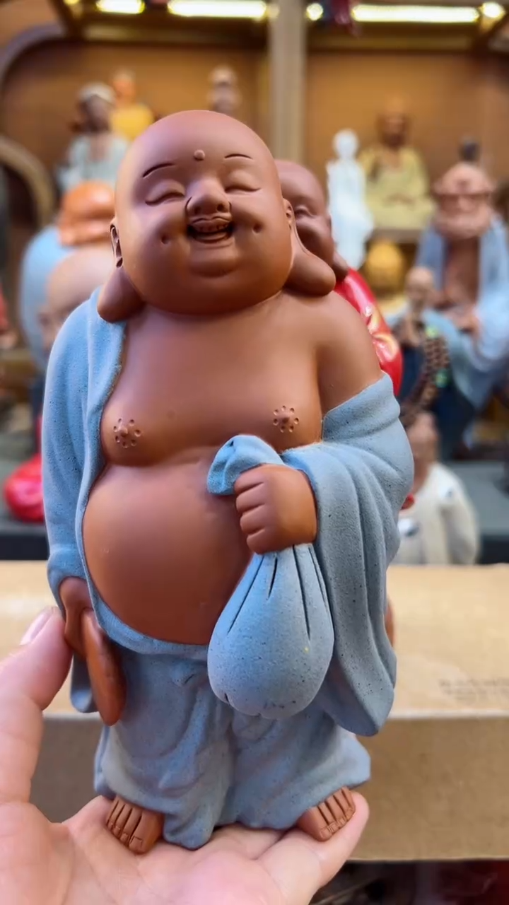 【闪购商品】紫砂茶宠器闵茶宠摆件